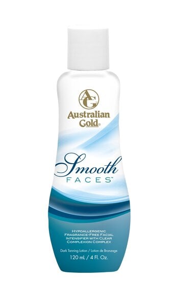 Rusketusvoide Australian Gold Smooth Faces 118 ml