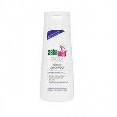 SebaMed Hair Care Repair shampoo 200 ml hinta ja tiedot | Sebamed Hajuvedet ja kosmetiikka | hobbyhall.fi