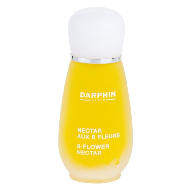Darphin 8 Flower Nectar kasvoöljy 15 ml hinta ja tiedot | Kasvoöljyt ja seerumit | hobbyhall.fi