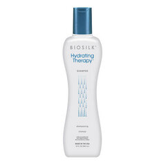 Kosteuttava shampoo BIOSILK Hydrating Therapy Shampoo 355 ml hinta ja tiedot | Shampoot | hobbyhall.fi