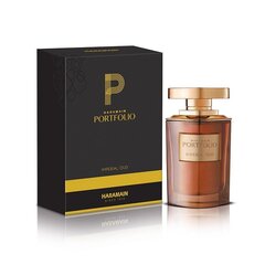 Hajuvesi Al Haramain Portfolio Oud Imperial miehille/naisille EDP 75 ml hinta ja tiedot | Naisten hajuvedet | hobbyhall.fi