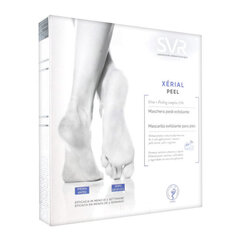 Kuoriva jalkanaamio SVR Xerial Peel, 1 pari hinta ja tiedot | Vartalovoiteet ja -emulsiot | hobbyhall.fi