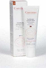 Avène Avene Couvrance Fluid Foundation Correctors Golden nestemäinen meikkivoide 30 ml hinta ja tiedot | Meikkivoiteet ja puuterit | hobbyhall.fi