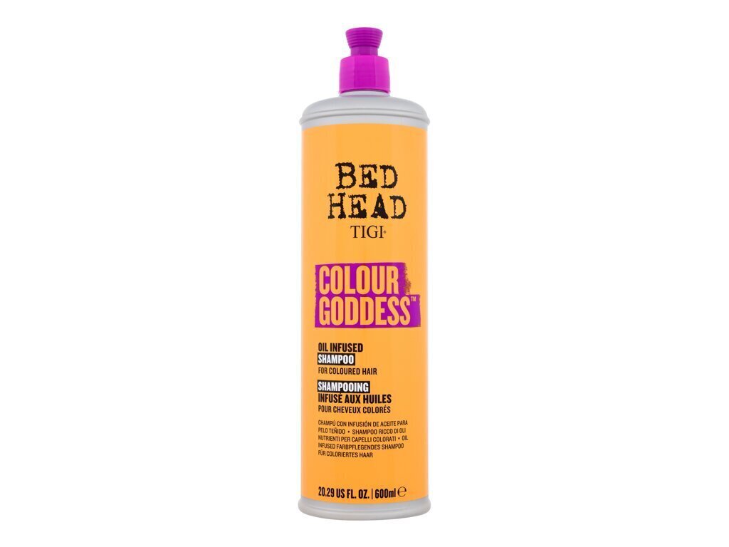 Bed Head Color Goddess Shampoo hinta ja tiedot | Shampoot | hobbyhall.fi