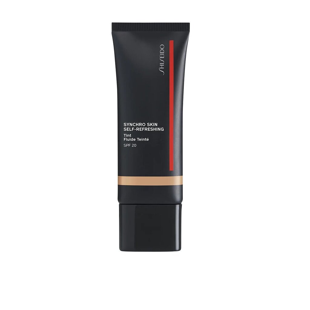 Shiseido Synchro Skin Self-Refreshing Tint 315-Medium Matsu meikkivoide 30 ml hinta ja tiedot | Meikkivoiteet ja puuterit | hobbyhall.fi