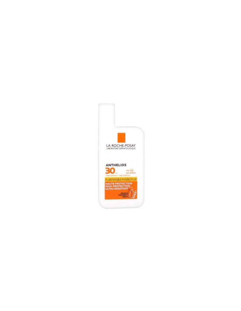 Rusketusvoide SPF 30 Anthelios (Invisible Fluid) 50 ml hinta ja tiedot | Aurinkovoiteet | hobbyhall.fi