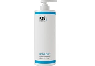 Biomimetic Hairscience Peptide Prep pH Maintenance Shampoo shampoo hinta ja tiedot | Shampoot | hobbyhall.fi