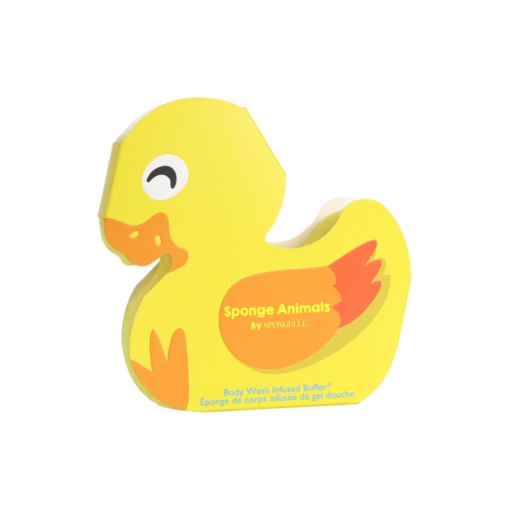 Vauvan suihkusieni Fruitilicious Duck, 70 g hinta ja tiedot | Suihkusaippuat ja suihkugeelit | hobbyhall.fi