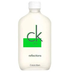 Parfyymi Unisex Calvin Klein EDT 100 ml CK One Summer hinta ja tiedot | Naisten hajuvedet | hobbyhall.fi