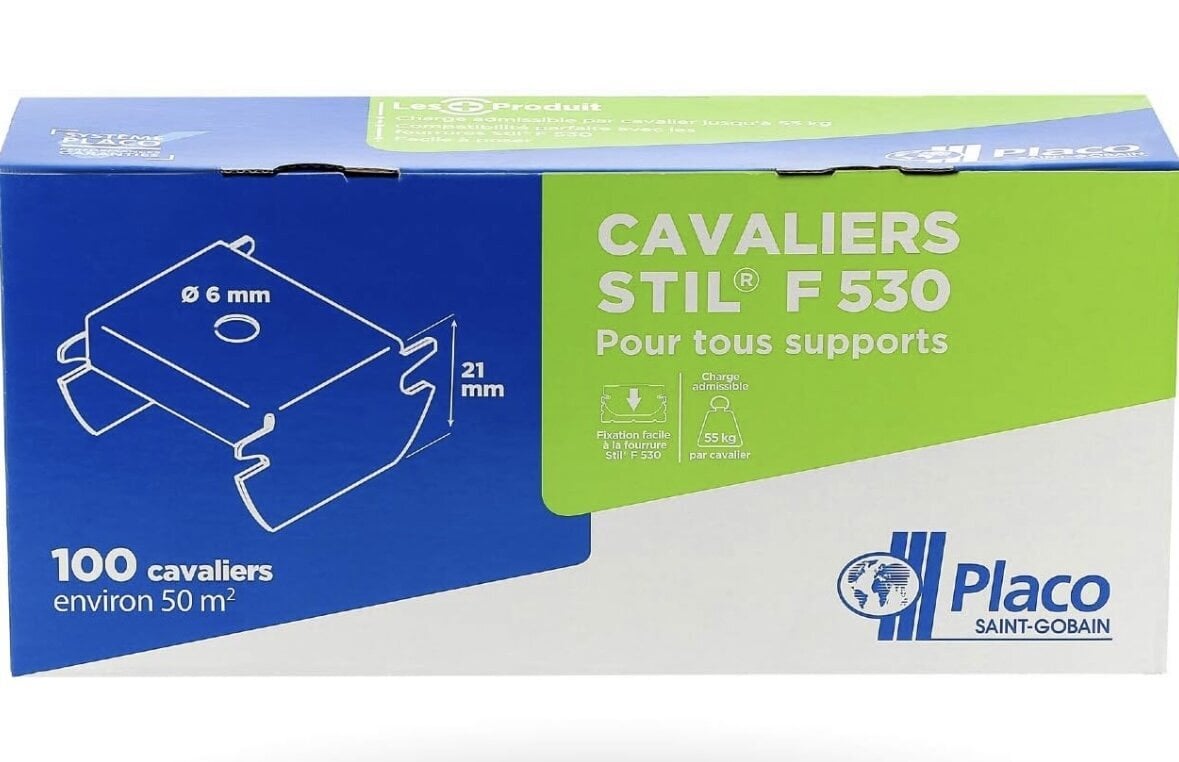 Cavaliers Stil F 530 hinta ja tiedot | Käsityökalut | hobbyhall.fi