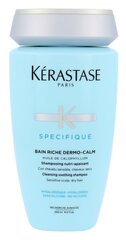 Kérastase Spécifique Bain Riche Dermo-Calm shampoo 250 ml hinta ja tiedot | Kérastase Hajuvedet ja kosmetiikka | hobbyhall.fi