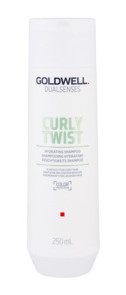 Shampoo kiharille hiuksille Goldwell Dualsenses Curly Twist 250 ml hinta ja tiedot | Shampoot | hobbyhall.fi