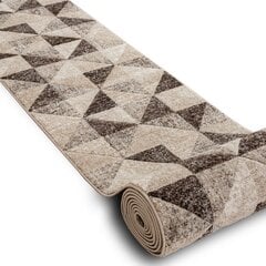 Rugsx Feel -matto, 70x260 cm, beige hinta ja tiedot | Isot matot | hobbyhall.fi