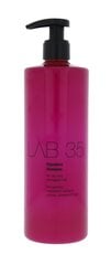 Kallos Cosmetics Lab 35 Signature shampoo 500 ml hinta ja tiedot | Shampoot | hobbyhall.fi