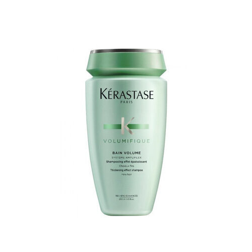 Volyymia lisäävä shampoo ohuille hiuksille Kerastase Volumifique Bain Volume Shampoo 250ml hinta ja tiedot | Shampoot | hobbyhall.fi