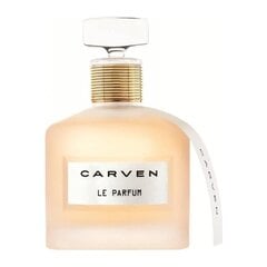 Eau de Parfum Carven Le Parfum EDP naisille 50 ml hinta ja tiedot | Naisten hajuvedet | hobbyhall.fi