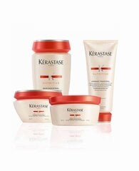 Kosteuttava shampoo kuiville hiuksille Kerastase Nutritive Bain Satin 2 Irisome, 250 ml hinta ja tiedot | Shampoot | hobbyhall.fi