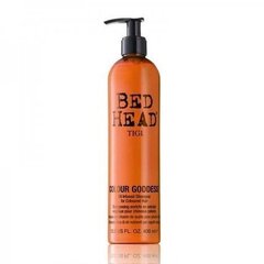TIGI Bed Head Colour Care Colour Goddess Shampoo 400 ml hinta ja tiedot | Shampoot | hobbyhall.fi