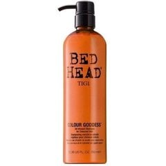 Tigi Bed Head Colour Goddess shampoo 750 ml hinta ja tiedot | Shampoot | hobbyhall.fi