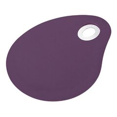 Kaavin Bergner 13x10cm, ruostumaton/silikoni, violetti hinta ja tiedot | Keittiövälineet | hobbyhall.fi