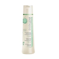 Collistar Purifying Balancing Shampoo-Gel naisille 250 ml hinta ja tiedot | Shampoot | hobbyhall.fi