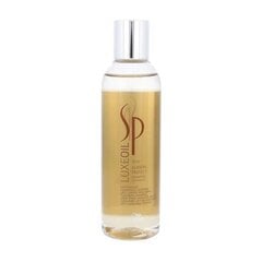 Wella SP Luxe Oil Keratin Protect shampoo 200 ml hinta ja tiedot | Shampoot | hobbyhall.fi