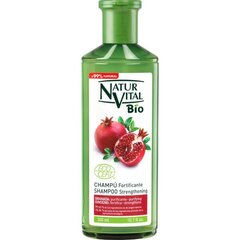 Shampoo Natur Vital Bio 300 ml hinta ja tiedot | Shampoot | hobbyhall.fi