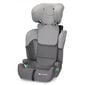 Turvaistuin Kinderkraft Comfort Up i-Size, 9-36 kg, harmaa hinta ja tiedot | Turvaistuimet | hobbyhall.fi