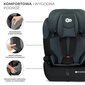 Turvaistuin Kinderkraft Comfort Up i-Size, 9-36 kg, musta hinta ja tiedot | Turvaistuimet | hobbyhall.fi