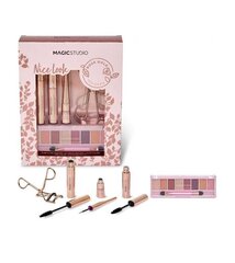 Magic Studio Rose Gold Fabulous Eye silmämeikkisetti hinta ja tiedot | Silmämeikit | hobbyhall.fi