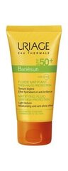 Bariésun Mat SPF 50+ aurinkosuojavoide 50 ml hinta ja tiedot | Uriage Hajuvedet ja kosmetiikka | hobbyhall.fi