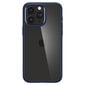 Spigen Ultra Hybrid, navy blue, iPhone 15 Pro hinta ja tiedot | Puhelimen kuoret ja kotelot | hobbyhall.fi