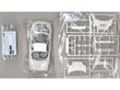 Fujimi - Honda NSX/NSX-R, 1/24, 03960 hinta ja tiedot | LEGOT ja rakennuslelut | hobbyhall.fi