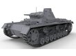Miniart - Pz.Kpfw. III Ausf.C, 1/35, 35166 hinta ja tiedot | LEGOT ja rakennuslelut | hobbyhall.fi