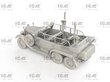 ICM pienoismallisarja - ICM - Type G4 Partisanenwagen with MG 34 hinta ja tiedot | LEGOT ja rakennuslelut | hobbyhall.fi