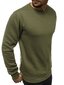 J.Style Huppari Khaki 2001-29 2001-29/L hinta ja tiedot | Miesten puserot ja hupparit | hobbyhall.fi