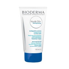 Hilseen vastainen shampoo Bioderma Nodé Ds + 125 ml hinta ja tiedot | Shampoot | hobbyhall.fi