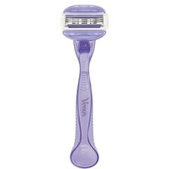 Gillette Venus ComfortGlide Breeze vaihtoterät, 4 kpl pakkauksessa hinta ja tiedot | Parranajo ja karvanpoisto | hobbyhall.fi