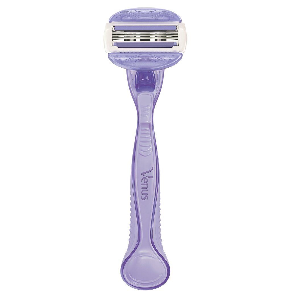 Gillette Venus ComfortGlide Breeze vaihtoterät, 4 kpl pakkauksessa hinta ja tiedot | Parranajo ja karvanpoisto | hobbyhall.fi