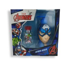 Lorenay Avengers lasten hajuvesisetti 300 ml hinta ja tiedot | Lorenay Hajuvedet ja kosmetiikka | hobbyhall.fi