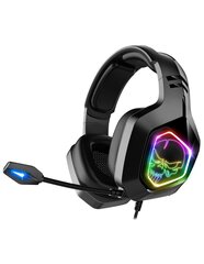 Spirit Of Gamer ELITE-H50 RGB Dark Edition hinta ja tiedot | Kuulokkeet | hobbyhall.fi