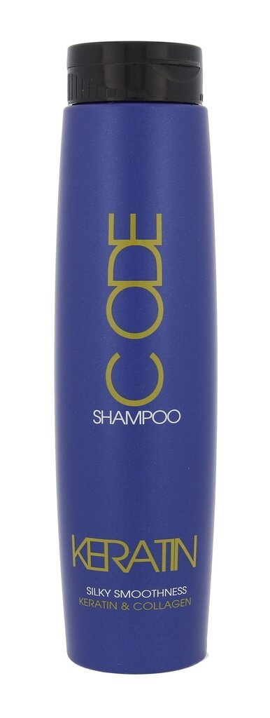 Stapiz Keratin Code shampoo 250 ml hinta ja tiedot | Shampoot | hobbyhall.fi