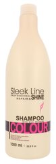 Stapiz Sleek Line Color shampoo 1000 ml. hinta ja tiedot | STAPIZ PROFESSIONAL Hajuvedet ja kosmetiikka | hobbyhall.fi