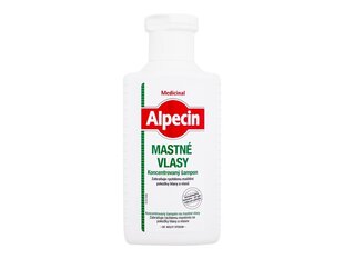 Alpecin Medicinal shampoo 200 ml hinta ja tiedot | Shampoot | hobbyhall.fi