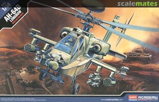 Liimattava pienoismalli Academy 12268 AH-64D Longbow 1/48 hinta ja tiedot | Academy Hobby Urheilu ja vapaa-aika | hobbyhall.fi