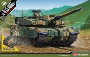 Liimattava pienoismalli Academy 13511 ROK ARMY K2 BLACK PANTHER 1/35 hinta ja tiedot | Koottavat pienoismallit | hobbyhall.fi