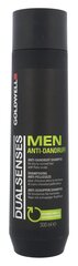 Miesten shampoo hilsettä vastaan Goldwell Men Anti-Dandruff Shampoo 300ml hinta ja tiedot | Shampoot | hobbyhall.fi