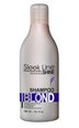 Stapiz Sleek Line Blond shampoo 300 ml