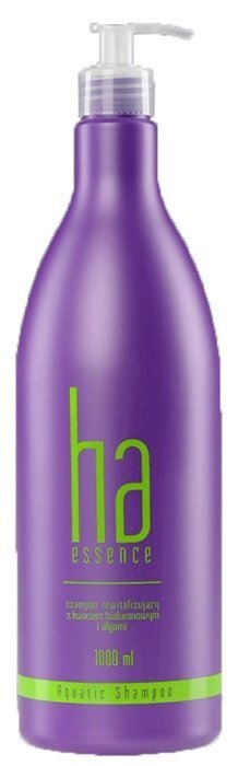 Stapiz Ha Essence Aquatic Revitalising Shampoo shampoo 1000 ml hinta ja tiedot | Shampoot | hobbyhall.fi