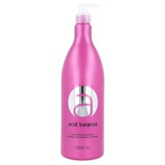 Stapiz Acid Balance Acidifying shampoo 1000 ml hinta ja tiedot | STAPIZ PROFESSIONAL Hajuvedet ja kosmetiikka | hobbyhall.fi